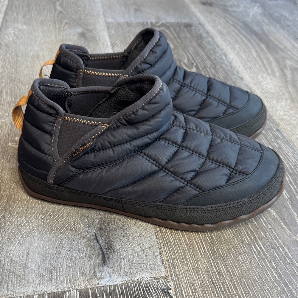 L.L.Bean Mountain Classic Quilted Ankle Boot II
